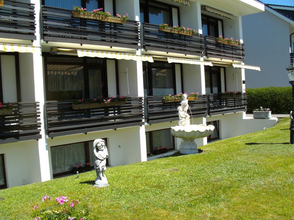 Hotel Rheingold Garni Titisee-Neustadt Extérieur photo